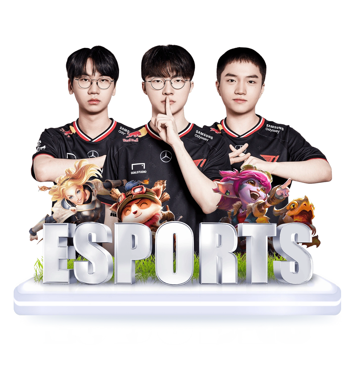 Nội dung esports trên Kim66